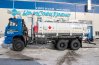 Автоцистерна нефтепромысловая АЦН-16-2 на шасси Камаз 6522RG
