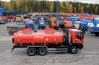 Автоцистерна АЦ-18 IVECO-AMT