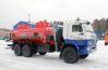 Топливомаслозаправщик Камаз