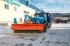 Машина для содержания дорог ВМКД-15 на шасси Урал 55571-60
