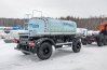 Прицеп-цистерна для пищевых жидкостей ПЦПТ 6Т-21 УСТ 9465