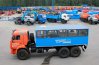 Универсальная навеска Вахтового автобуса 22 места комфорт