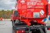 Лестница на площадку обслуживания цистерны