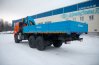 Бортовой с КМУ ИМ-150 УСТ 5453 Камаз 43118-50 сп. м.