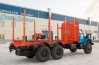 Сортиментовоз УСТ 5453 Урал 4320-60Е5