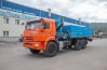 Бортовой с КМУ ИМ-150 УСТ 5453 Камаз 43118-50
