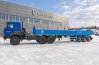Полуприцеп контейнеровоз ППК 40-32-12КБ УСТ 9465 ССУ 1500