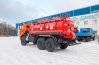 Автоцистерна АЦ-16-3 УСТ 5453 Камаз 65224-53