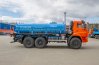 Автоцистерны для технической воды АЦВ-11Т УСТ 5453К2 Камаз 43118-50 термос