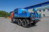 Грузопассажирский автомобиль ГПА 6+2 откр. с КМУ ИМ-25 УСТ 5453 Камаз 43118-50 сп.п.