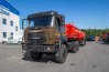 Полуприцеп цистерна ППЦ 30-31 УСТ 9465 рамная