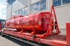 Контейнер-цистерна КЦ-20У на санях