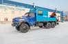 Автофургон АРОК с КМУ ИМ-150N УСТ 5453 Урал 4320-74Е5Г38 NEXT
