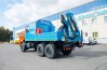 Мобильная ремонтная мастерская (МРМ) УСТ-5453 на шасси Камаз 43118-46 с КМУ ИМ-95
