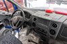 Приборная панель в кабине водителя
