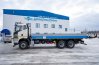 Бортовой автомобиль, УСТ 5453 FAW 3250 (6х4), ДОПОГ, полог, КБ 4800
