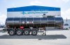Полуприцеп-цистерна ППЦБ 32ТК-42ЛЛ SEVEREST высота ССУ 1150 мм, дисковые тормоза
