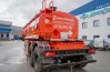 Лестница для подъема на площадку обслуживания цистерны