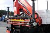 Крано-манипуляторная установка Palfinger PK-8500A