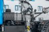 Лестница для подъема на колонну КМУ ИФ-300