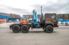 Седельный тягач Урал 44202-82М с КМУ ИМ-240