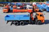 Автомобиль бортовой Камаз 65111-42 с КМУ ИТ-180