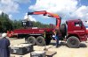 Автомобиль Бортовой с КМУ PK-30002-K УСТ 5453 Камаз 65224-53 