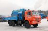Автомобиль бортовой Камаз 43118-24 с краном-манипулятором ИТ-180