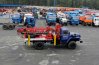БКМ Урал с крано-буровой установкой Kanglim KDC 5600