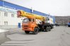 Автокран КС-45717К-3Р ОВОИД Ивановец