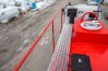 Площадка обслуживания цистерны