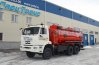 Автотопливозаправщик АТЗ Камаз