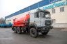 Автоцистерна АКН-11-ОД КО УСТ-5453 Урал 5557-80М
