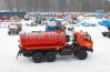Автоцистерна АКН-11-ОД на Камаз 43118 