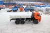 Автоцистерна для пищевых жидкостей