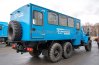 Автобус вахтовый Урал 4320