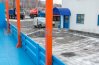 Врезные раздвижные коники