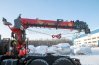 Крано-манипуляторная установка КМУ ИТ-200