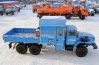 Грузопассажирский автомобиль (ГПА) УСТ-54534 на шасси Урал 4320-1951