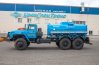 Автоцистерна для технической воды АЦВ-12 УСТ 5453 Урал 4320-1951-60