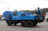 Камаз ГПА 43118-46 с краном-манипулятором ИМ-150