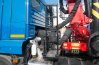 Транспортное положение лестницы 