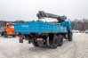 Бортовой Урал 4320-82Е5 с КМУ HIAB 190TM