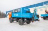 ГПА УСТ 54535 (14+2) откр.ИМ-20 Камаз 43502-66(D5)