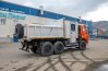 САМОСВАЛ АС 10-8 ГПА УСТ 54535В КАМАЗ 43118-50