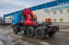 Седельный тягач с КМУ ИМ 320-04 Урал 44202-3511-82Е5