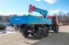 Бортовой автомобиль с КМУ ИМ-240А УСТ 54531J  Камаз 43118-3049-50