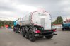 Полуприцеп-цистерна для техводы ППЦТВ 24Т-31 ПТ УСТ 9465 рамная, термос