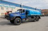 Автоцистерны для технической воды АЦВ-10ТНО УСТ 545322 Урал 4320-6952-74Г38 NEXT термос