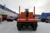 Лесовоз Урал с манипулятором VM10L74 УСТ 5453 Урал